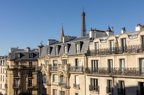 Europe Hotel Paris Eiffel - image 36