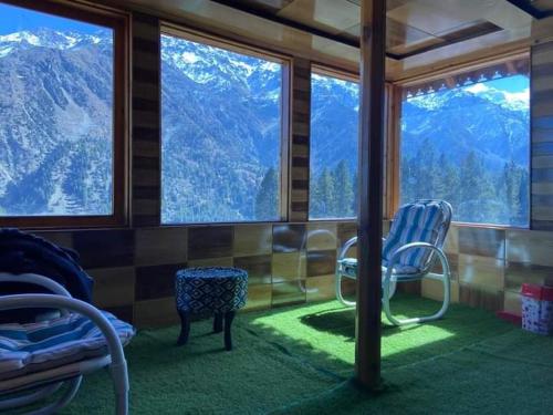 Monarch Resort Fairy Meadows