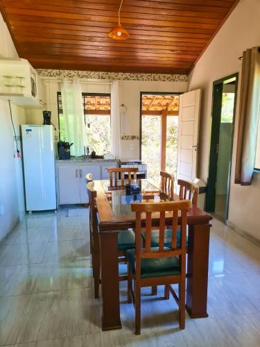 virtuve, Sana House in Sanpedro de Nova Friburgo