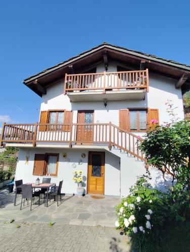 VILLA ADRY Aosta Sarre Your freedom