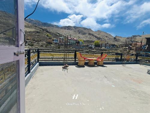 Nature View Homestay in Nako