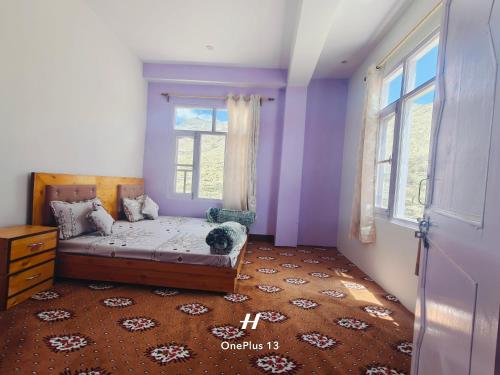 Nature View Homestay in Nako