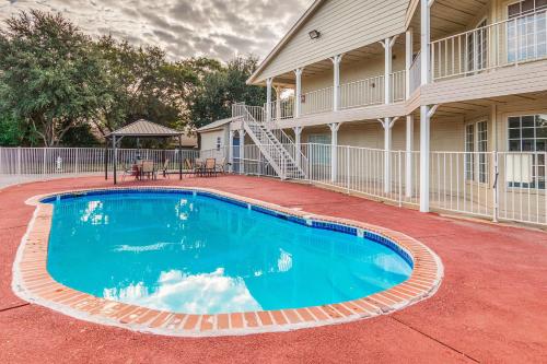 Motel 6-Waxahachie, TX in Waxahachie, USA