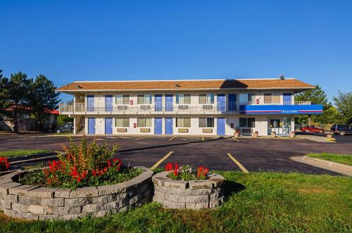 . Motel 6-Mitchell, SD