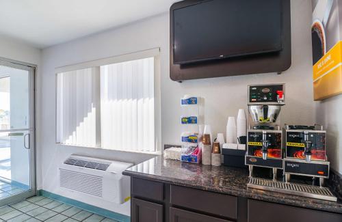 Létesítmények, Motel 6 Mitchell, SD in Mitchell (Dél-Dakota)