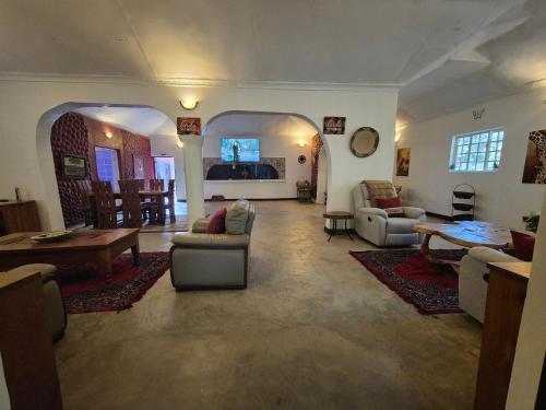 Teresita Eco-Lodge in Nanyuki