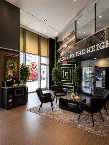 호텔 모카 NYC (Hotel Moca NYC) in 할렘
