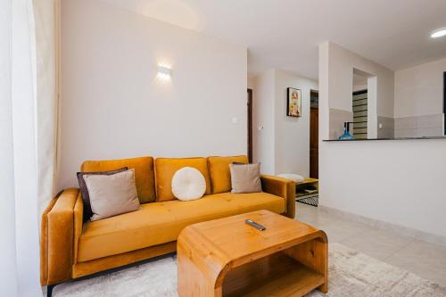 The Aviv Kitisuru Stylish and cozy city retreat near Westlands and KSG – khách sạn tại Ruaka