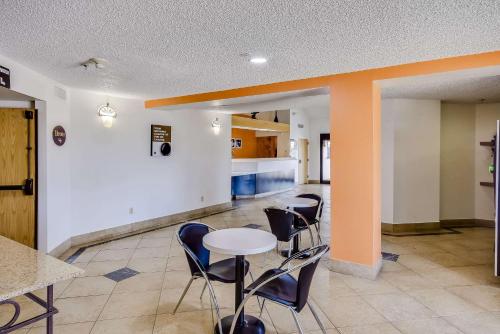 Lobby, Motel 6 Katy, TX - Houston in Houston (TX)