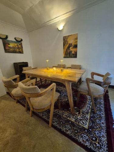 Teresita Eco-Lodge in Nanyuki