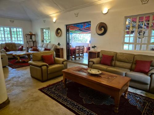 Teresita Eco-Lodge in Nanyuki