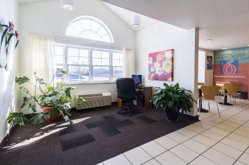 Seadmed, Motel 6 Huron, OH - Sandusky in Huron (OH)
