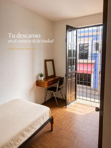 Hotel Bartolomé (Hotel Bartolome) in Oaxaca