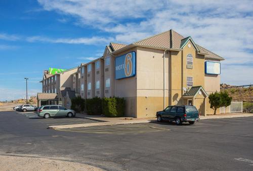 Foto - Motel 6-Bernalillo, NM