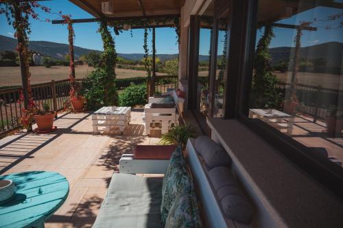 Viesnīcas āriene, Finca Los Pájaros Naturaleza cerca de Puy du Fou (Finca Los Pajaros Naturaleza cerca de Puy du Fou) in Navahermosa