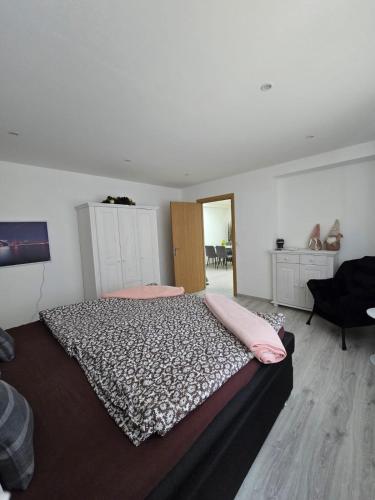 Modernes-Stadt-Apartment in Hessisch Lichtenau