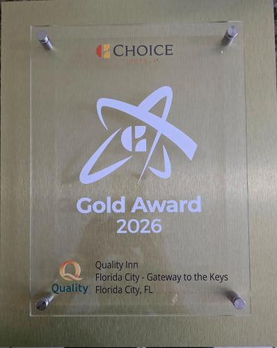 Quality Inn Florida City - Gateway to the Keys