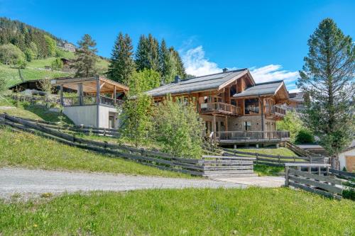 Chalet Schmitten - by Alpen Apartments - Vorfusch Chalet Schmitten - by Alpen Apartments - Vorfusch