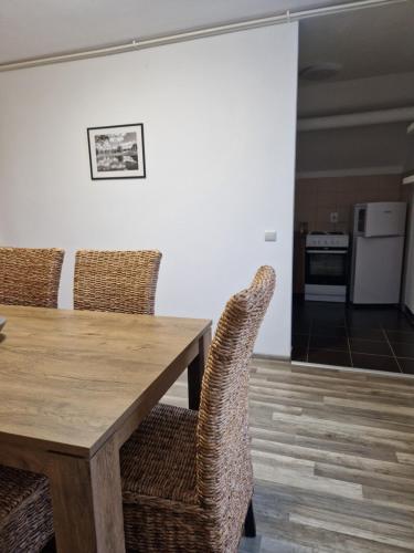 Iekārtas, Apartmany Obora in Nova Bistrice