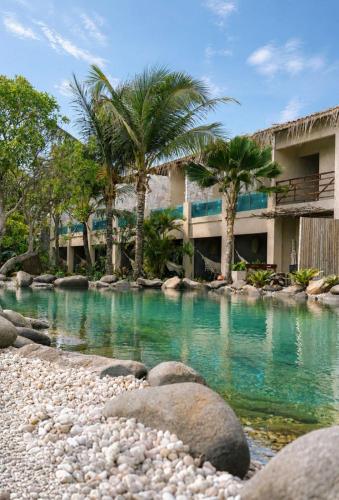 Villa Pantai Boutique Hotel Atins - マラニャン州