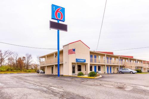 Motel 6-Mount Vernon, IL