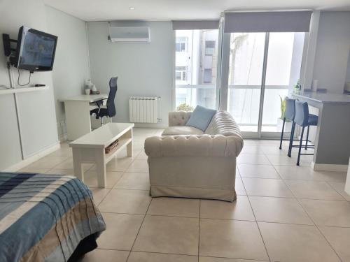 Mar del Plata centro depto tipo loft bien equipado in Mar del Plata