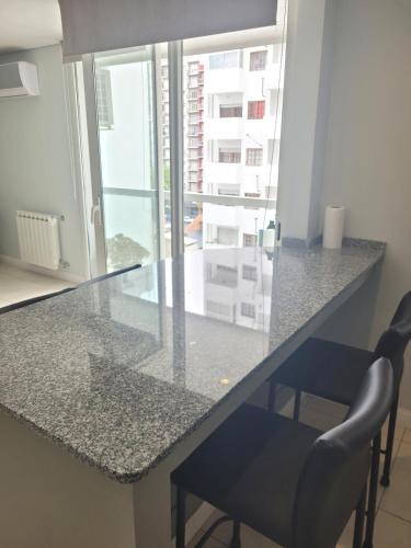 Mar del Plata centro depto tipo loft bien equipado in Mar del Plata