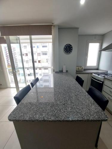 Mar del Plata centro depto tipo loft bien equipado in Mar del Plata