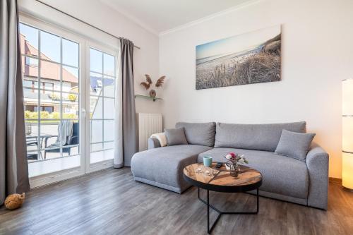 Gästehaus Daheim - Appartement 07 mit Balkon in Scharbeutz, Deutschland
