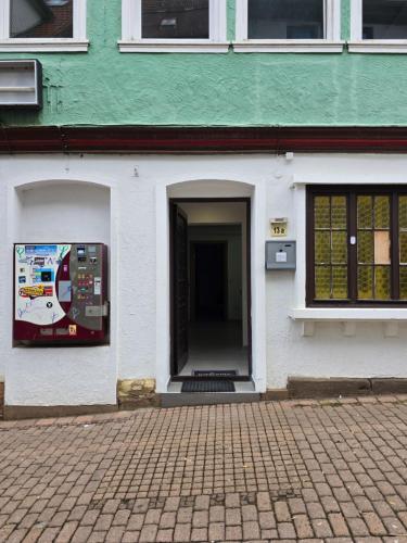 Modernes-Stadt-Apartment in Hessisch Lichtenau
