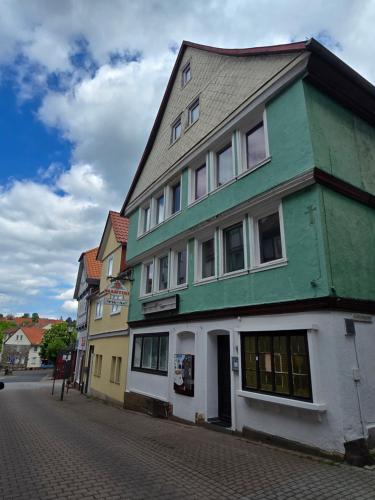 Modernes-Stadt-Apartment in Hessisch Lichtenau