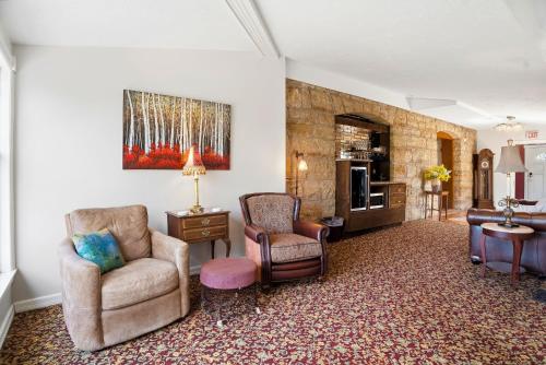 Iekārtas, St. Croix Valley Inn in Osceola (WI)