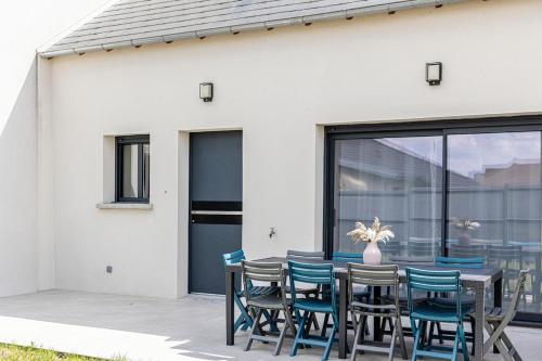 La villa des Bordes - Spacieux & Contemporain – khách sạn tại Vinca