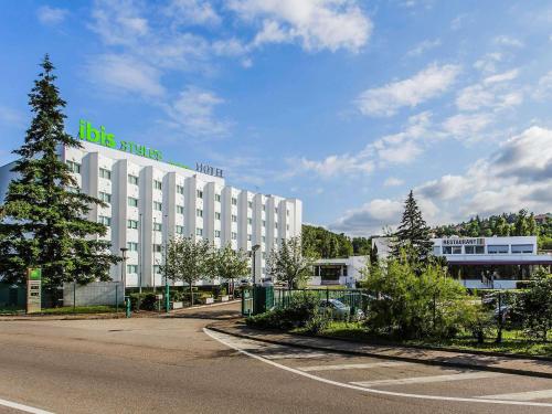 ibis Styles Lyon Sud Vienne Hotel de charme Givors