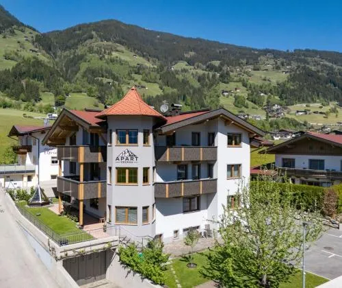 Apart Oberau - new from 2026 in Hippach, Österreich