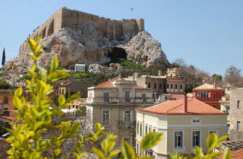 Hotel in Athens 