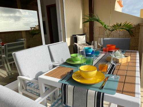 Seaview Luxury Penthouse Mare – khách sạn tại Sal Rei