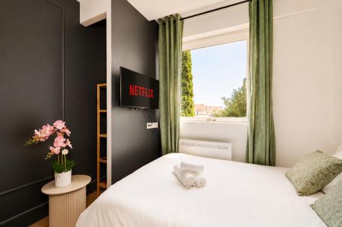 L'Ecrin de Jennesson - Studio 2 Pers - Nancy