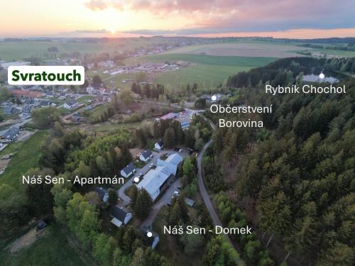 Náš Sen - Apartmán (Nas Sen - Apartman) in สวราทัช