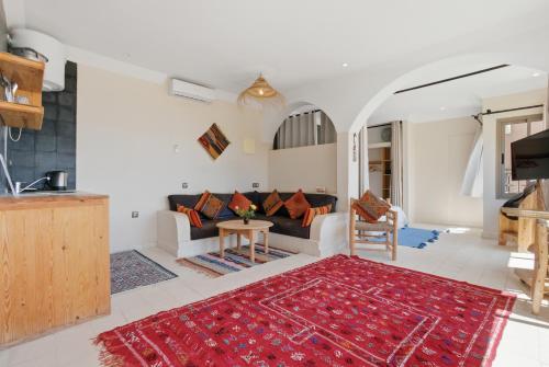 Surf Appart Morocco Room Type - Junior Suite Surf Appart Morocco Room Type - Junior Suite
