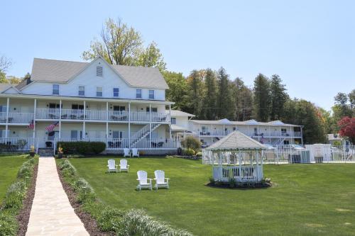 The Water Street Inn in Ephraim (WI)