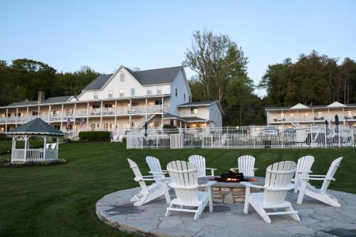 The Water Street Inn in Ephraim (WI)