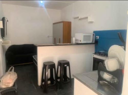 ห้องครัว, Executive Flat in มันดากี