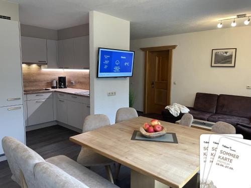 Haus Anna – khách sạn tại St. Jakob am Arlberg