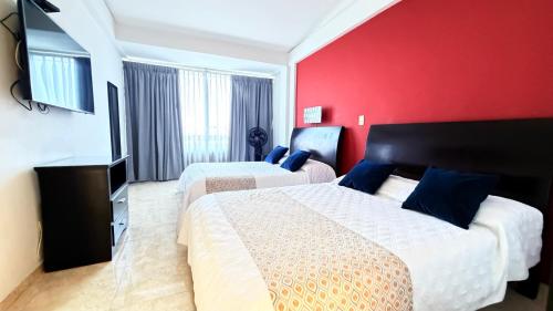Hotel Victoria in Chinchina
