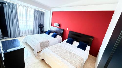Hotel Victoria in Chinchina
