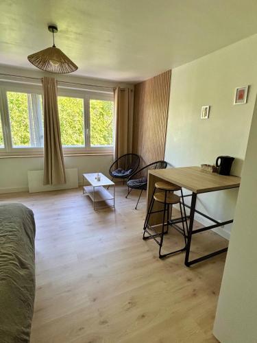 Appartement centre ville - Location saisonnière - Lisieux