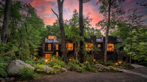 Rakau Lodge