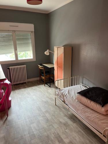 lit en dortoir toulouse minimes, Toulouse (photo 4)