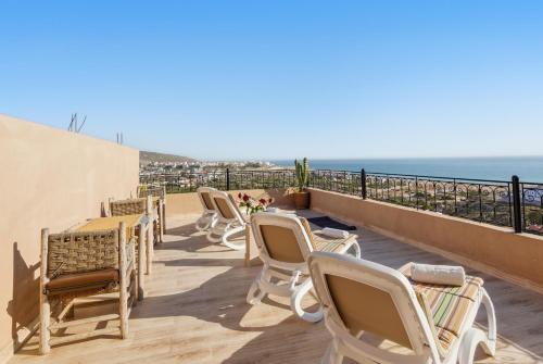 View, Surf Appart Morocco in Taghazout